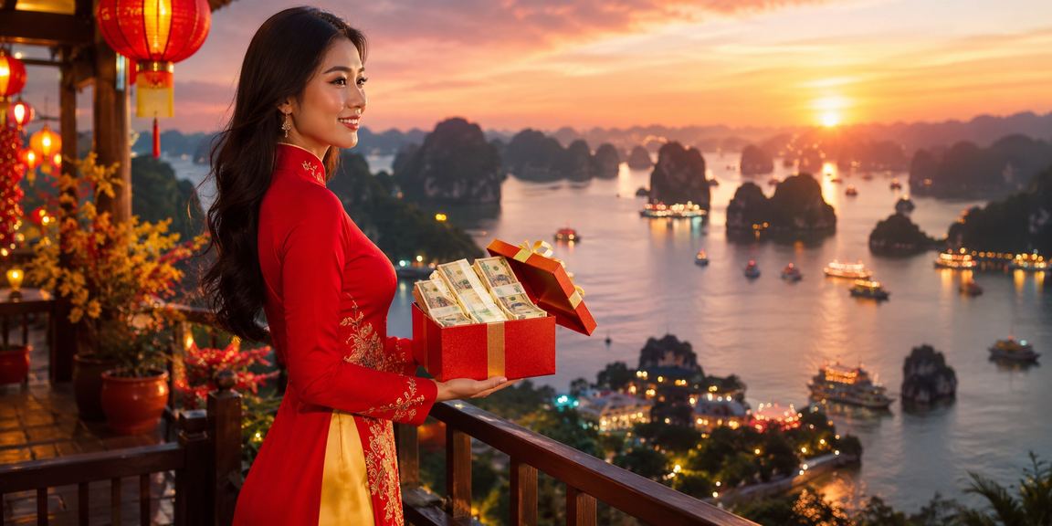 Trải nghiệm gt2 app tại vịnh Hạ Long