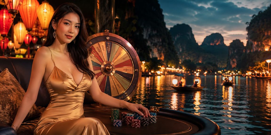 Quay số may mắn và giải thưởng Hội An gt2