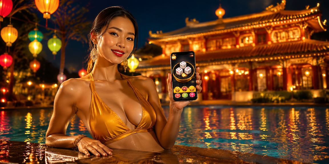 Trò chơi Tài Xỉu bên đèn lồng Hội An – không khí giải trí truyền thống Việt Nam