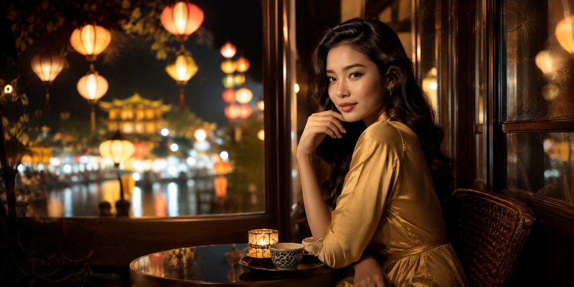 Người dùng tại Huế tham gia slot game trực tuyến bên tách cà phê buổi sáng
