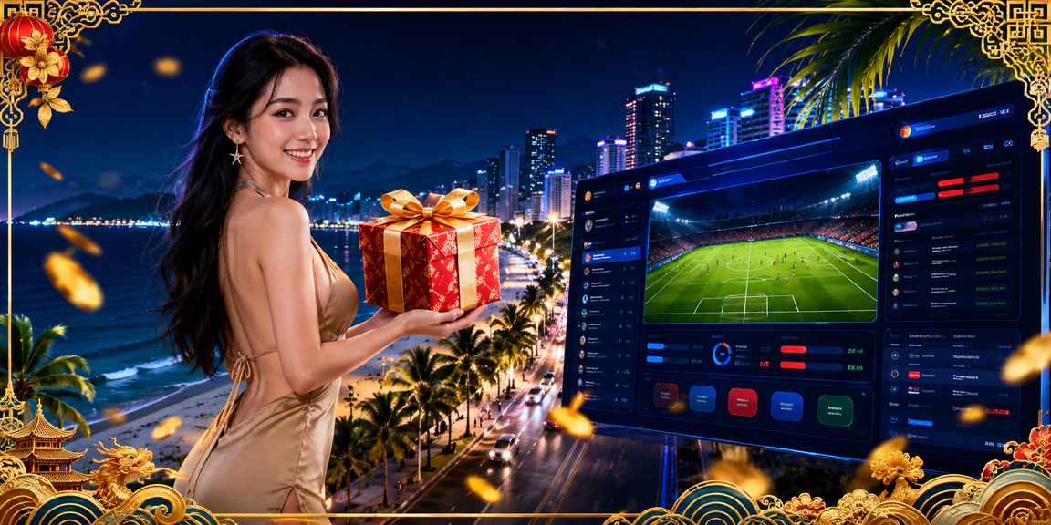 Người dùng Nha Trang tìm hiểu điều khoản dịch vụ cá cược trực tuyến